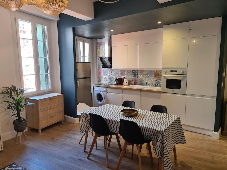 Appartement T2 Avec Clim Et Wifi, A 50 M De La Plage Collioure Exterior photo