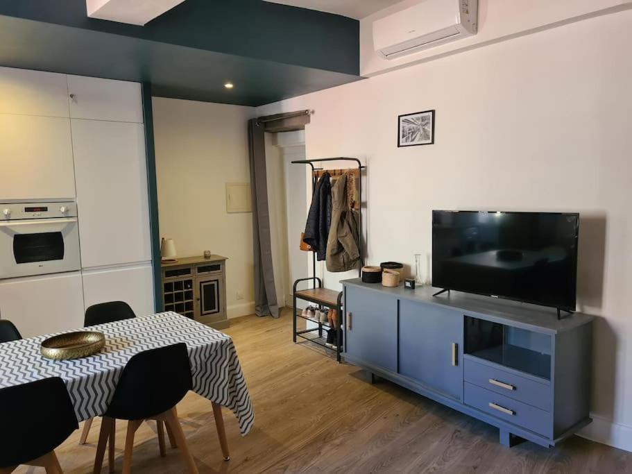 Appartement T2 Avec Clim Et Wifi, A 50 M De La Plage Collioure Exterior photo