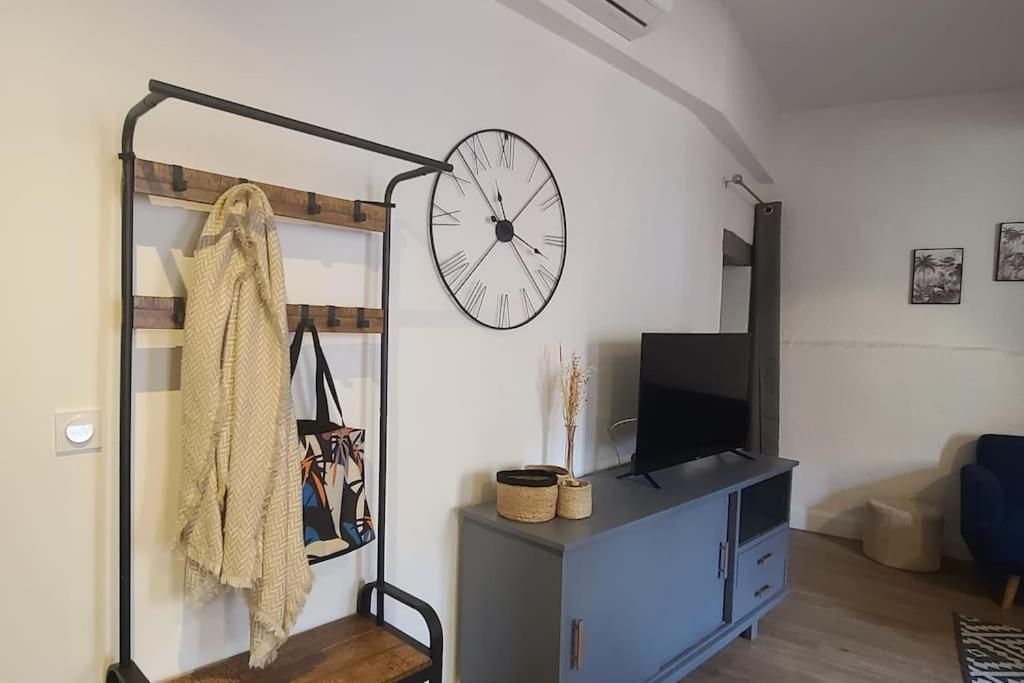 Appartement T2 Avec Clim Et Wifi, A 50 M De La Plage Collioure Exterior photo