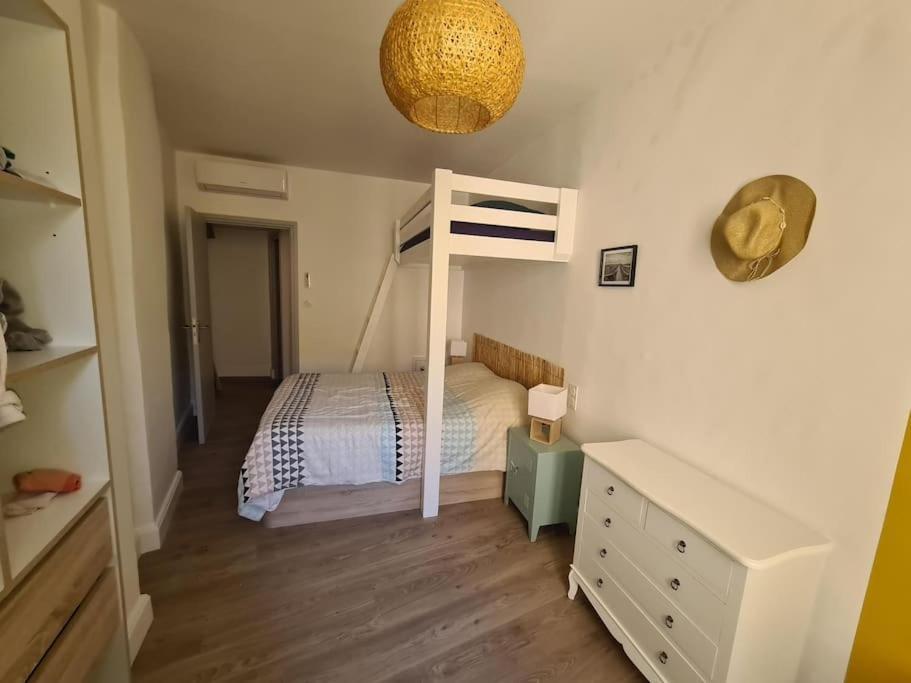 Appartement T2 Avec Clim Et Wifi, A 50 M De La Plage Collioure Exterior photo